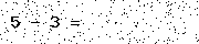 Operazione matematica anti-spam da risolvere